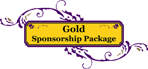 LJT Rhymes & Vines Gold Sponsorship Package