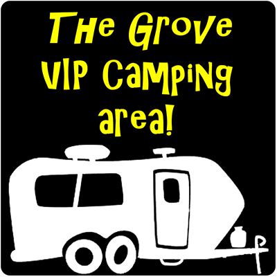 The Grove VIP Camping Area