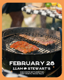 Chef Tim Love Hands On Grilling Experience - 2/28/2026