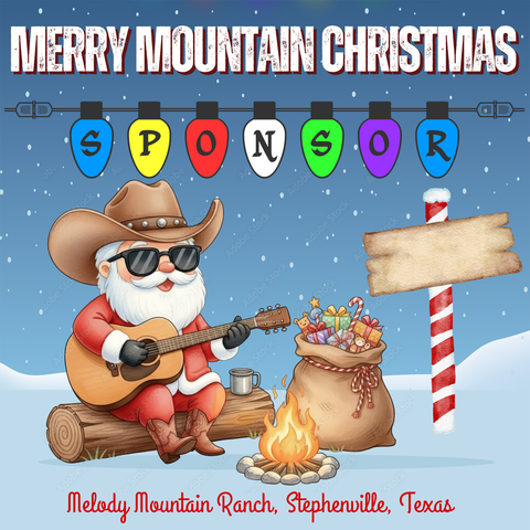 Merry Mountain Christmas Sponsorship 2025