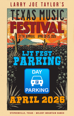 Parking - 37th Annual LJT FEST 2026