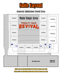 Ticket - Treaty Oak Revival Show - 10/30/26
