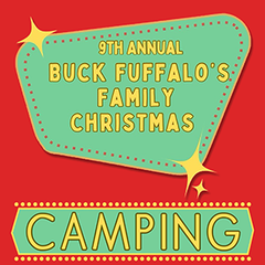 Buck Fuffalo&#39;s Family Christmas
