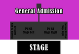 Ticket - Treaty Oak Revival Show - 10/30/26