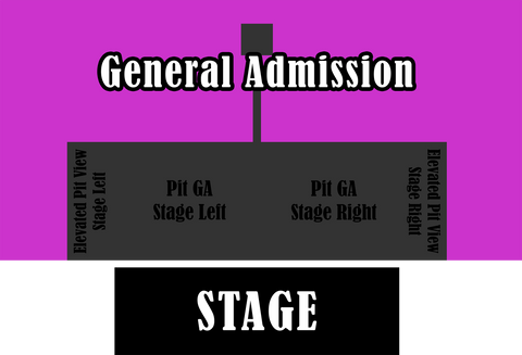 Ticket - Treaty Oak Revival Show - 10/30/26