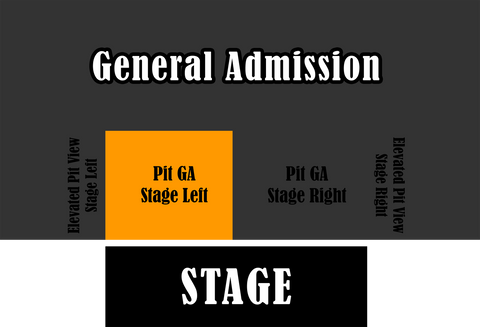 Premium Ticket - Treaty Oak Revival Show - 10/30/26