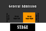 Premium Ticket - Treaty Oak Revival Show - 10/30/26