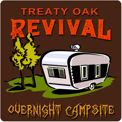 Treaty Oak Campsite (Electric & Water)
