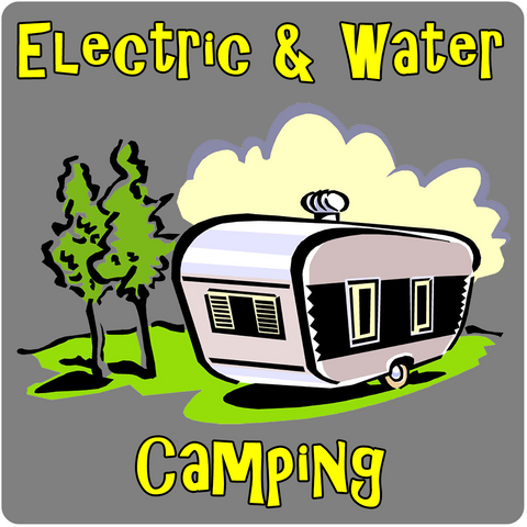 Camping Electric & Water Section D - LJT's 36th Annual Texas Music Festival