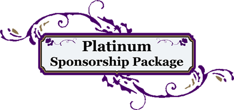 LJT Rhymes & Vines Platinum Sponsorship Package